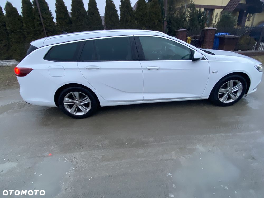 Opel Insignia 2.0 BiTurbo 4x4 Business Innovation - 7