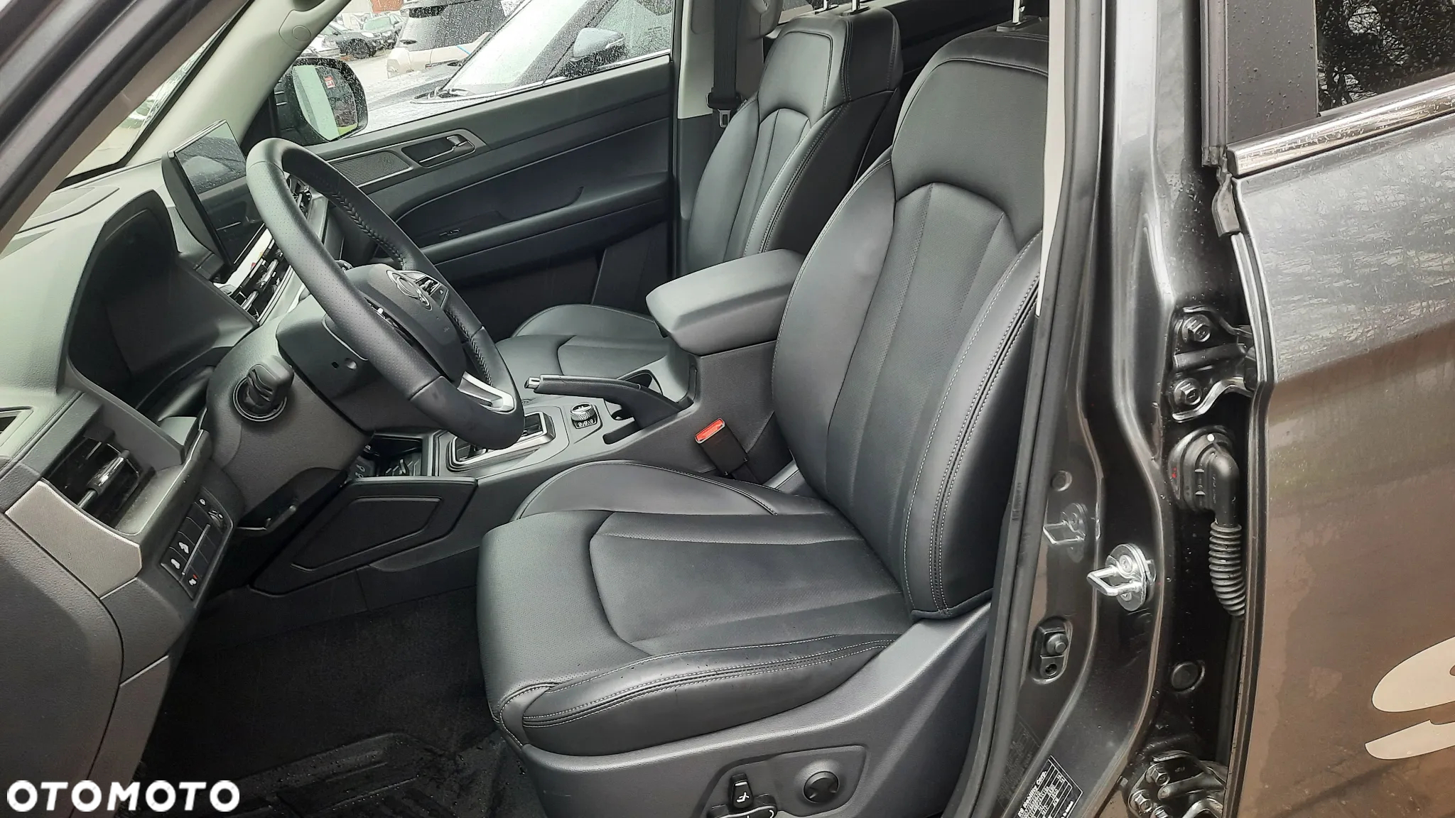 SsangYong/KGM Musso Grand 2.2 e-XDi Adventure Plus 4WD - 12