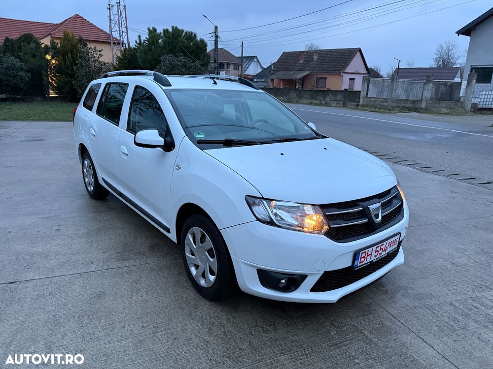 Dacia Logan - 2