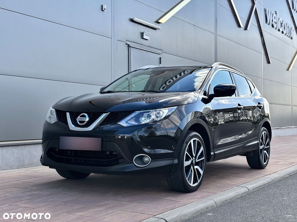 Nissan Qashqai 1.5 dCi Tekna+ - 11