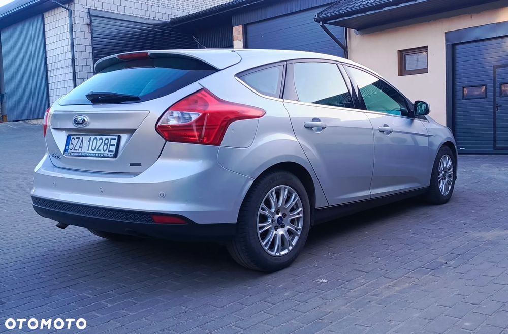 Ford Focus 1.6 TDCi Titanium - 12
