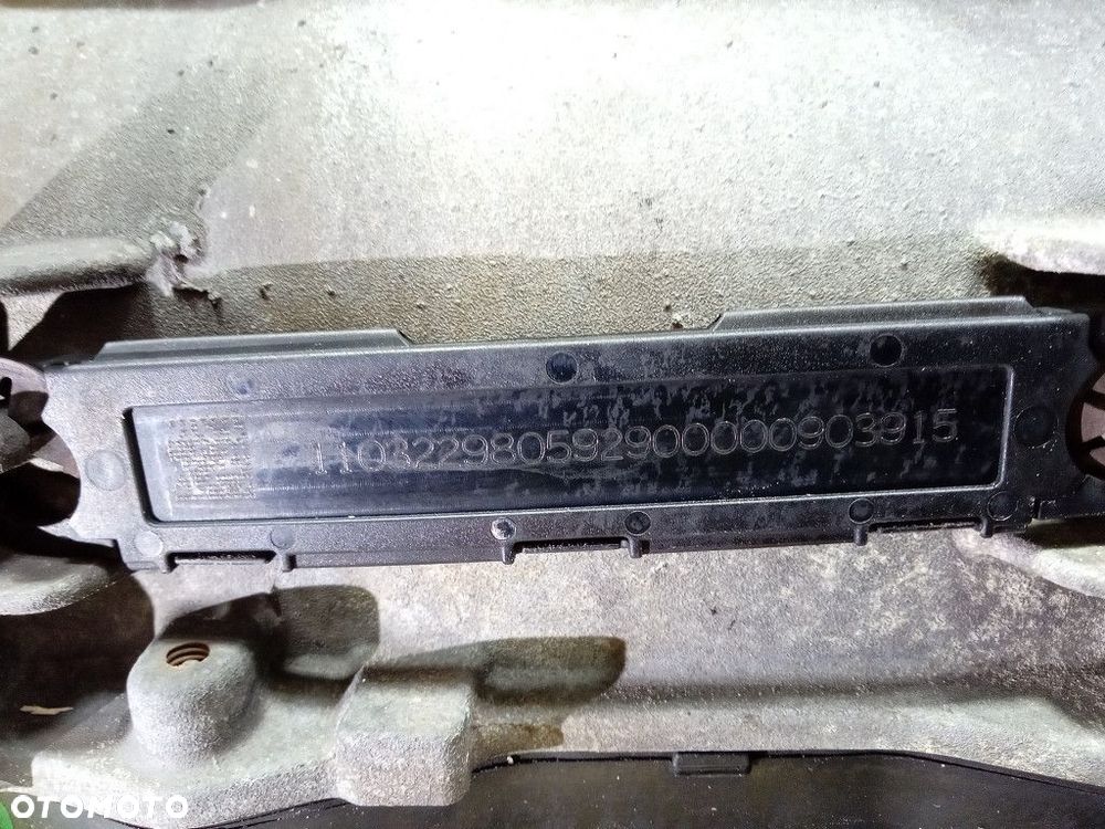 BMW 5 GT F07 7 F01 35dX 40dX 300KM SKRZYNIA AUTOMAT XDRIVE GA8HP70X - 10