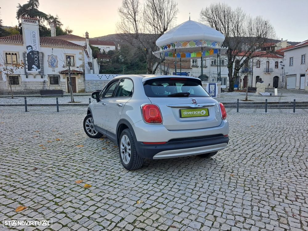 Fiat 500X 1.6 MJ Pop Star S&S - 34
