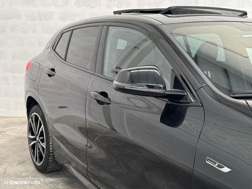 BMW X2 25 e xDrive Pack M - 12