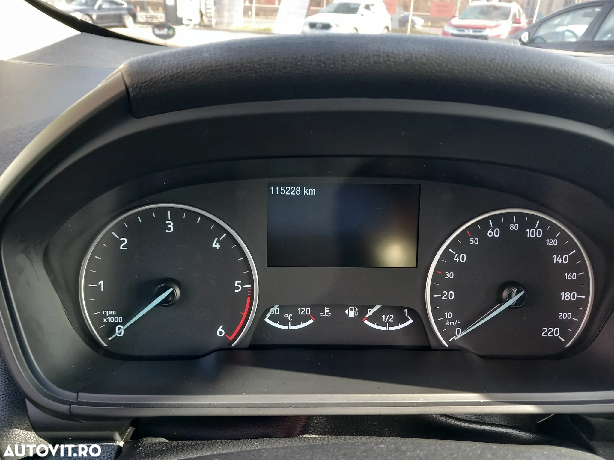 Ford EcoSport 1.5 EcoBlue Trend - 6
