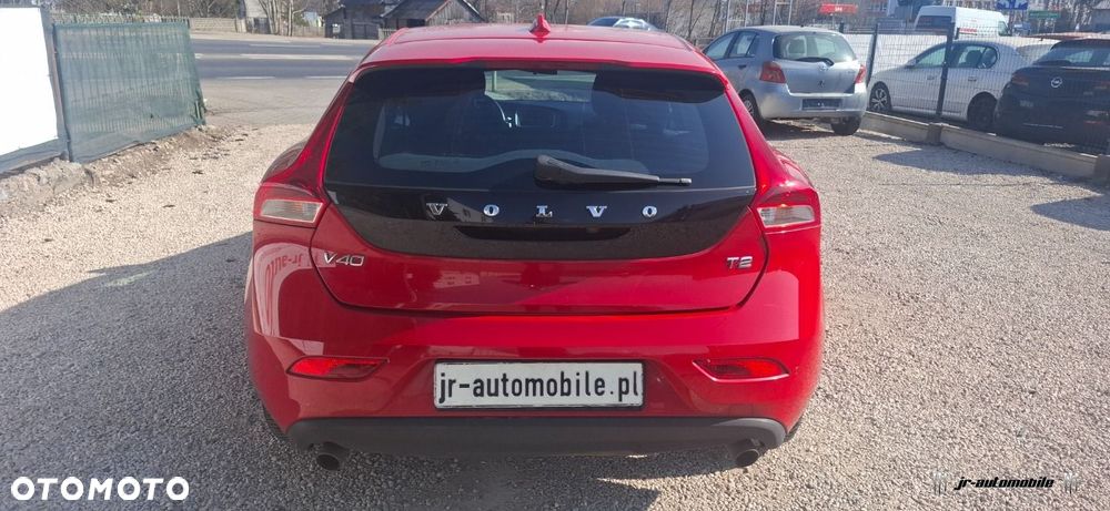 Volvo V40 - 10