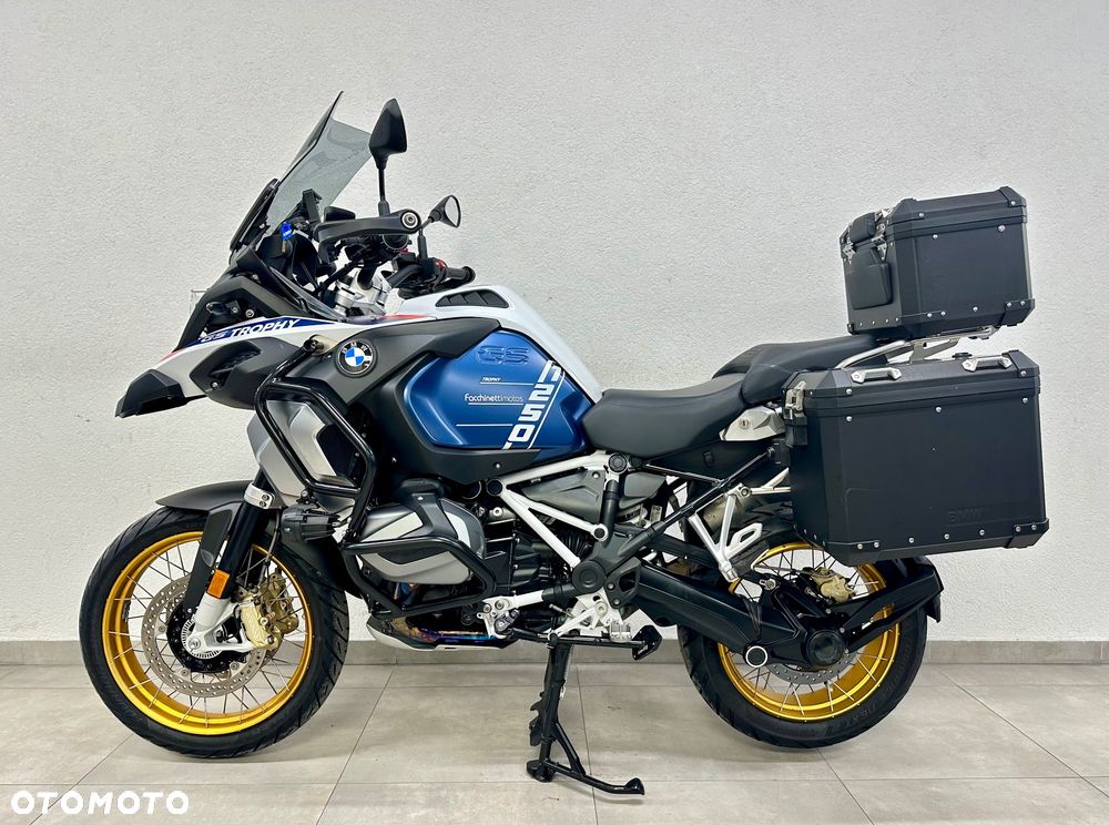 BMW R1250 GS Adventure - 1