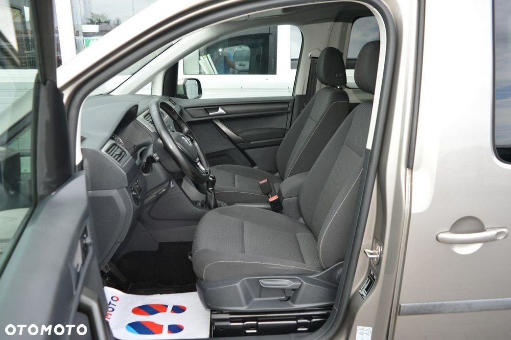 Volkswagen Caddy Maxi 2.0 TDI - 19