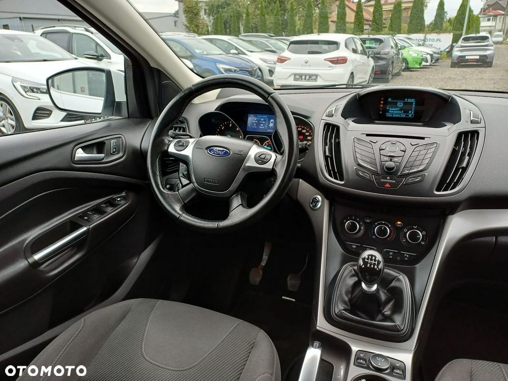 Ford Kuga 2.0 TDCi 4WD Titanium - 21