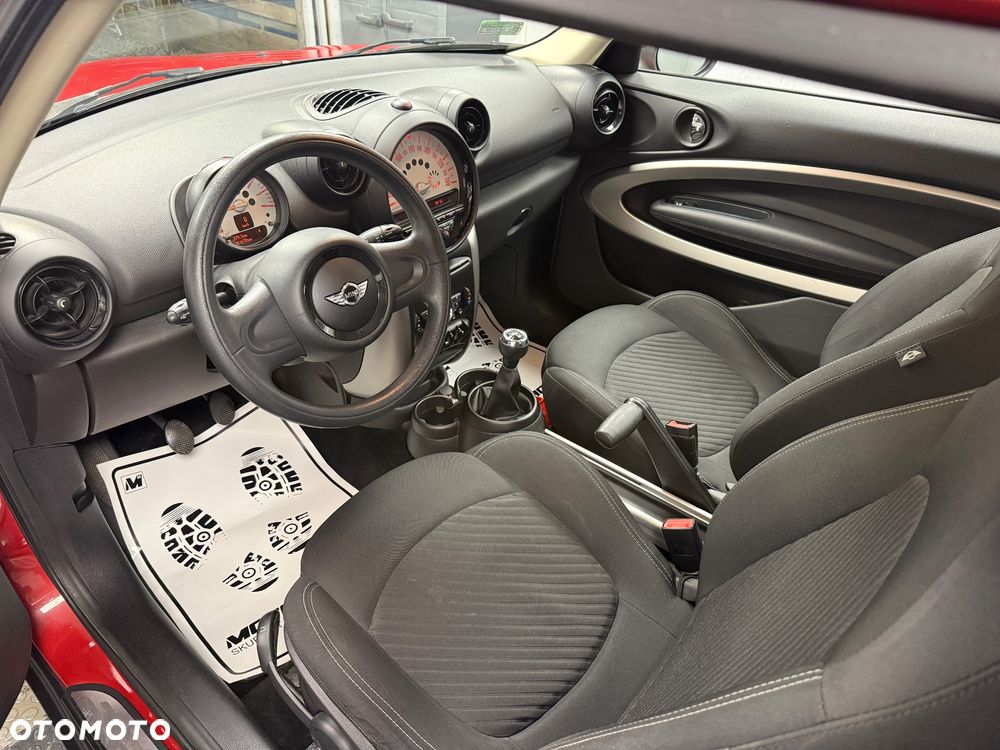 MINI Paceman Cooper - 7
