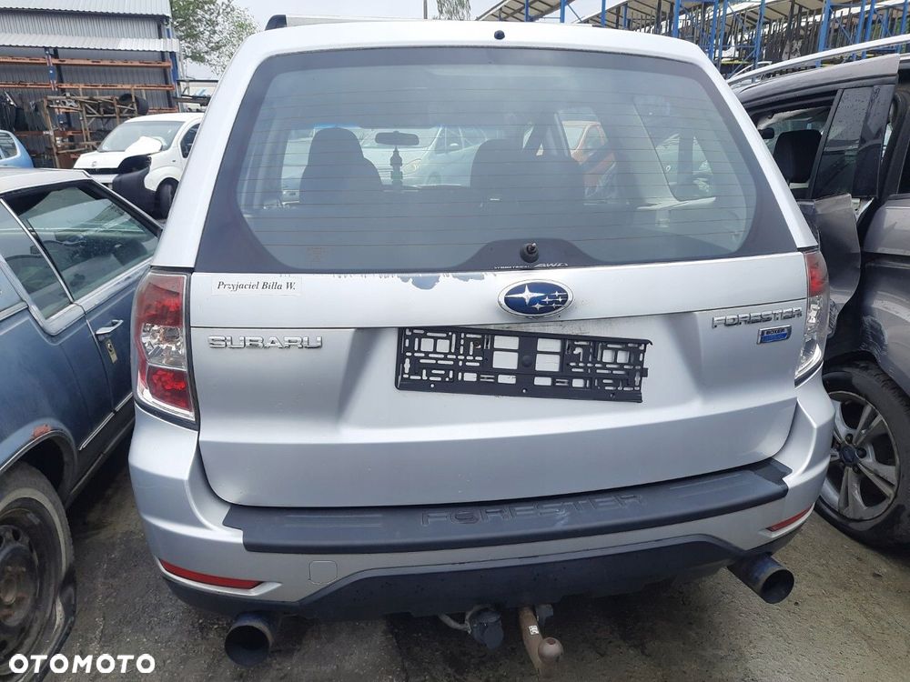 CZĘŚCI Subaru Forester III 2,0 DIESEL  107 kW / 145 KM SILNIK  EE20Z LAK: C3S - 5