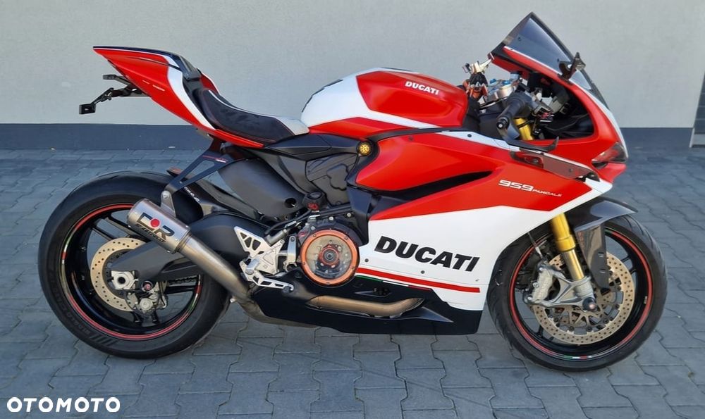 Ducati 959 Panigale - 9