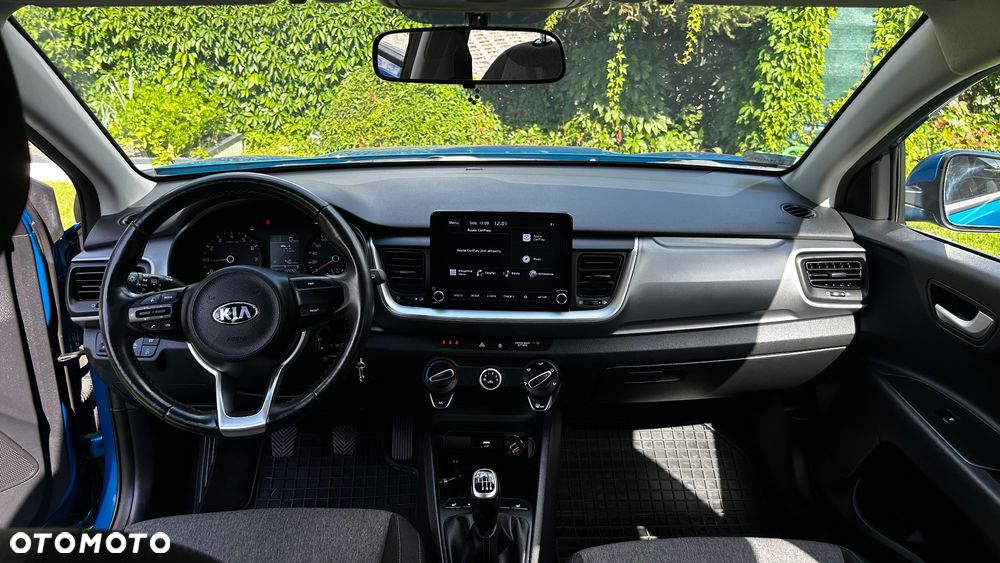 Kia Stonic 1.0 T-GDI M - 10
