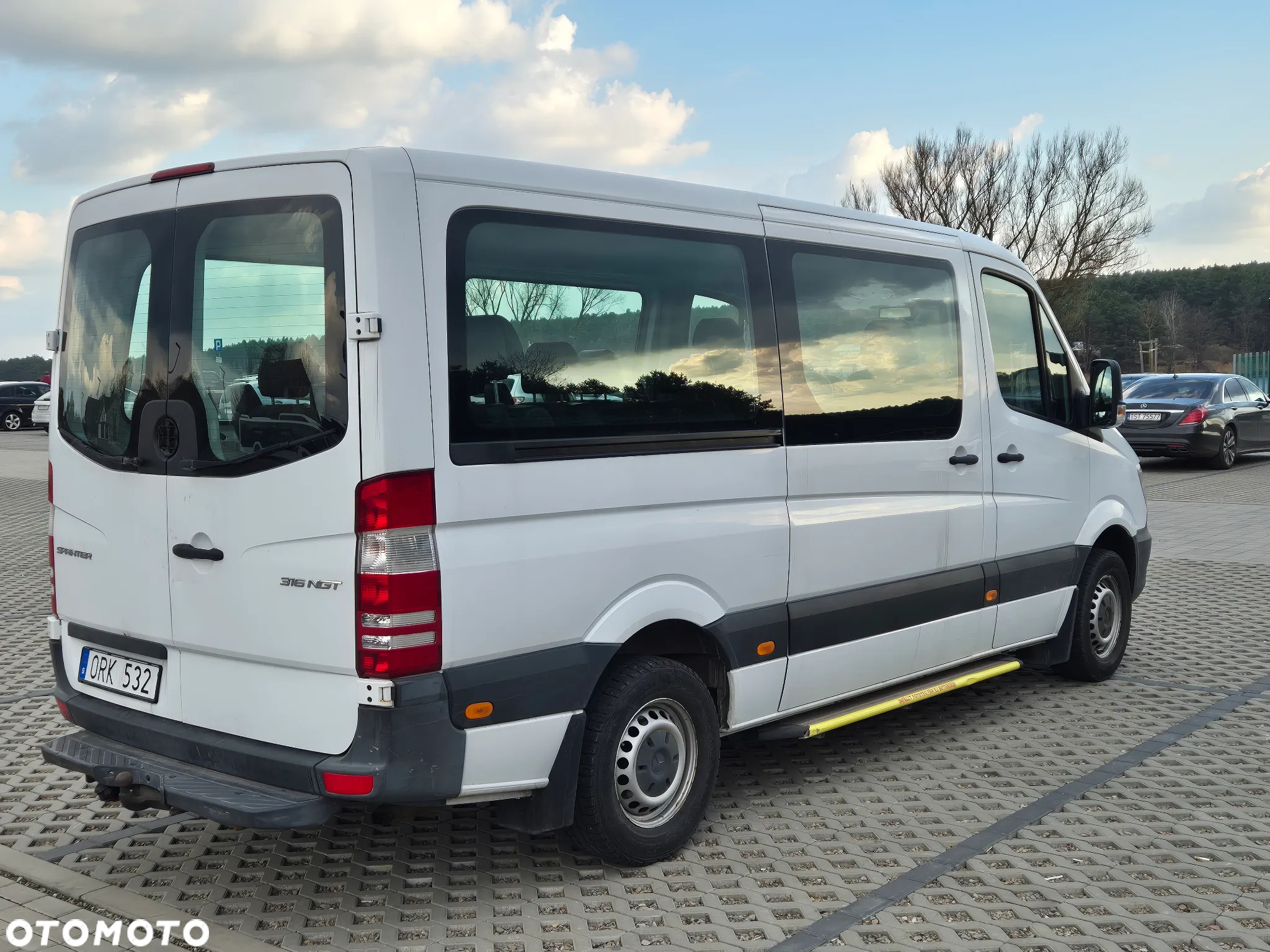 Mercedes-Benz Sprinter - 5