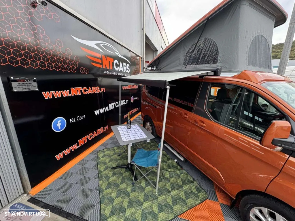 Ford Transit KARMANN DUNCAN 495 - 9