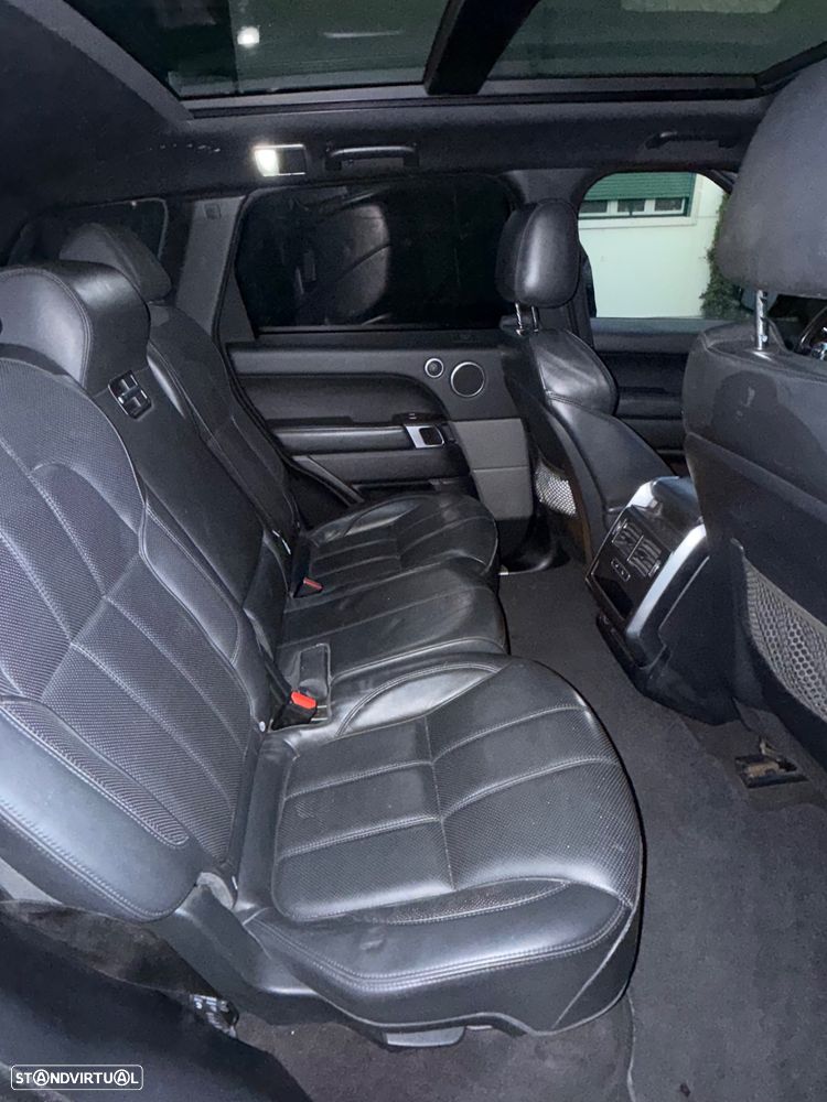 Land Rover Range Rover Sport SDV6 HSE Dynamic - 18