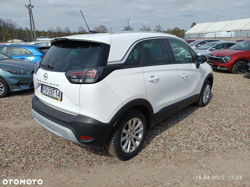 Opel Crossland - 11