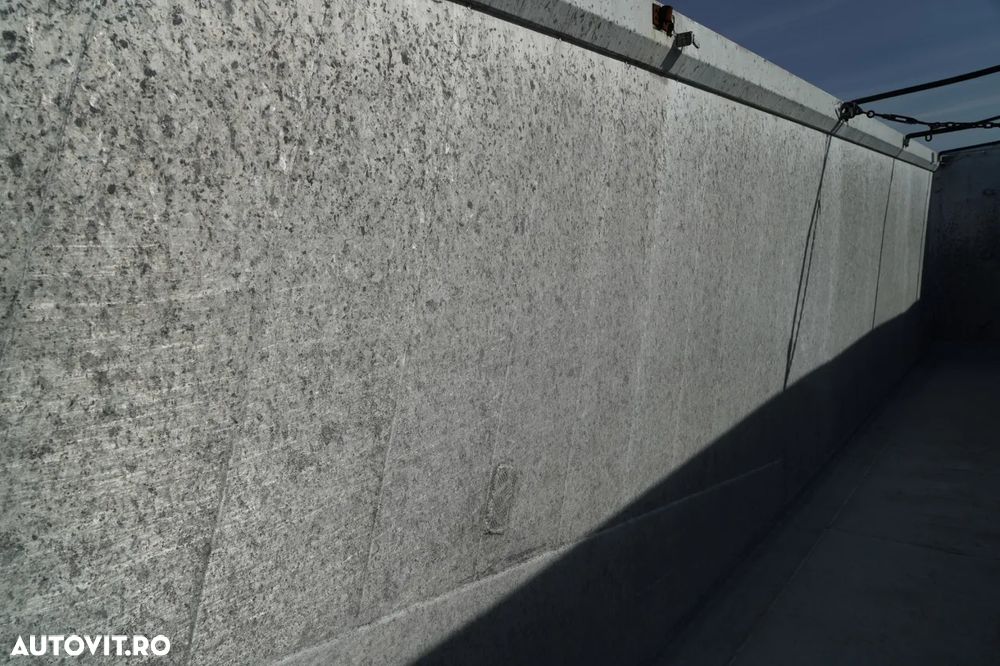 Wielton 55 M3 BASCULATOR / ALUMINIU / PUNȚĂ RIDICATĂ / PUNȚI SAF / JANTE DIN ALIAJ - 15