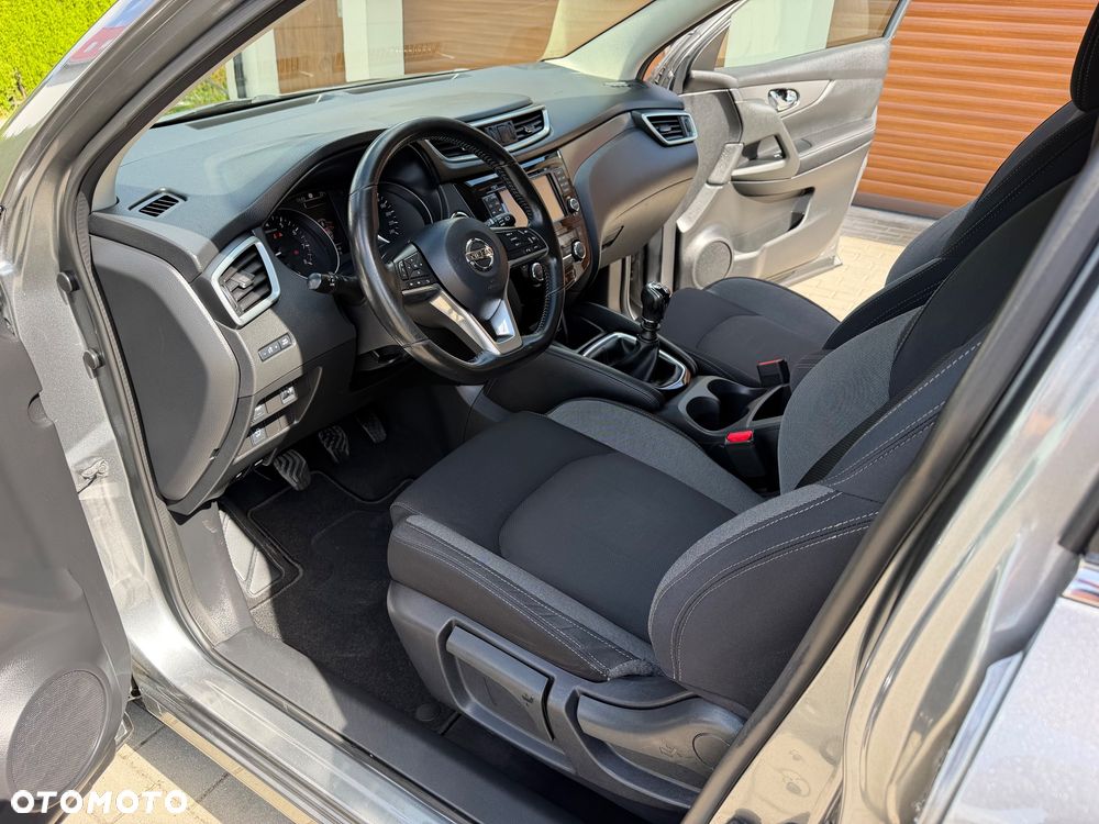 Nissan Qashqai 1.2 DIG-T 360 - 17