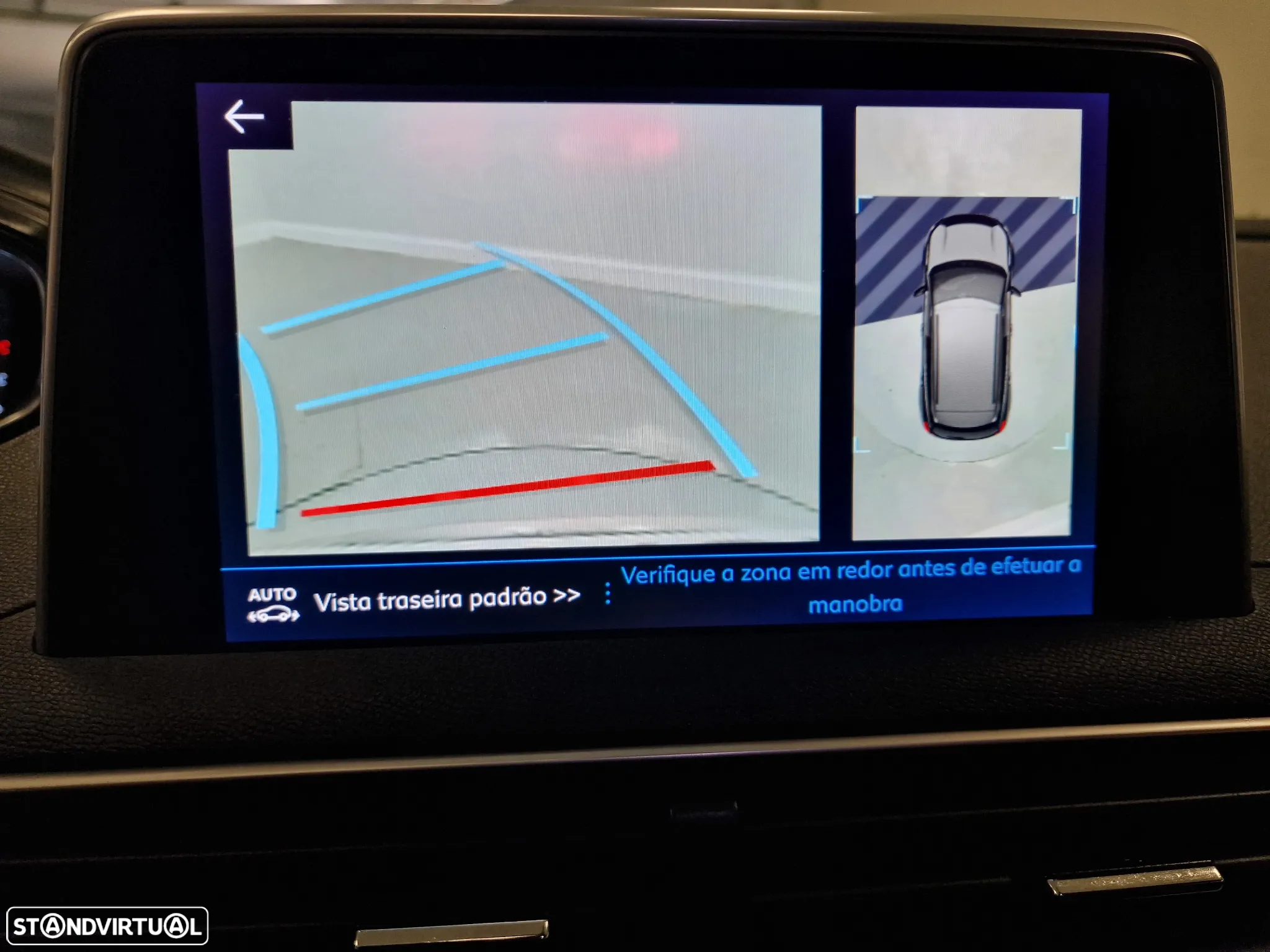 Peugeot 3008 1.5 BlueHDi GT Line - 45