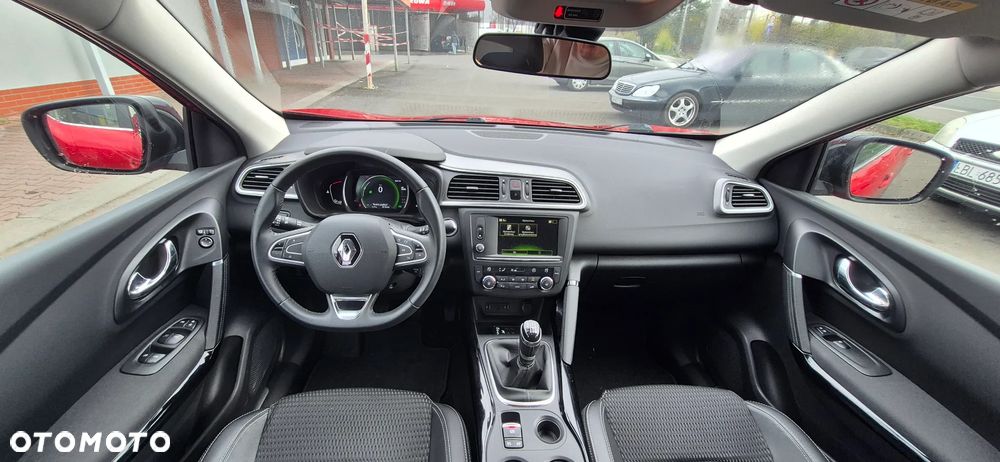 Renault Kadjar 1.3 TCe FAP Limited - 12