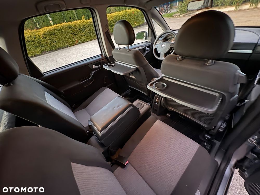 Opel Meriva 1.7 DT Cosmo - 7