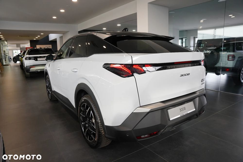 Peugeot 3008 Hybrid 145 e-DSC6 GT - 4