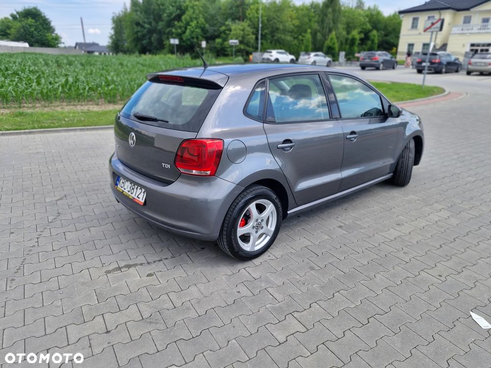 Volkswagen Polo 1.6 TDI DPF Comfortline - 7