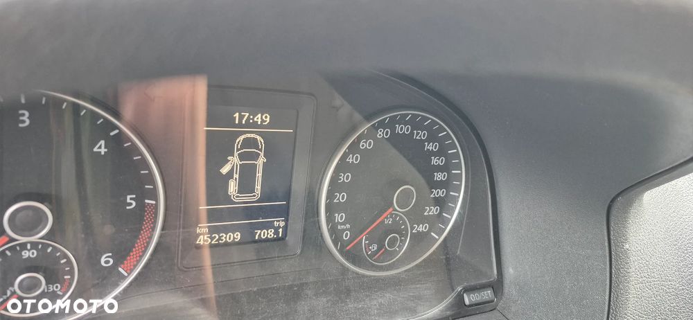 Volkswagen Caddy Maxi Comfortline - 10