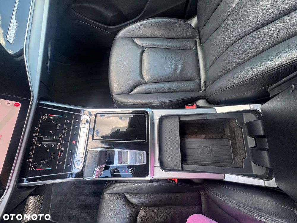 Audi Q7 50 TDI Quattro Tiptronic - 17
