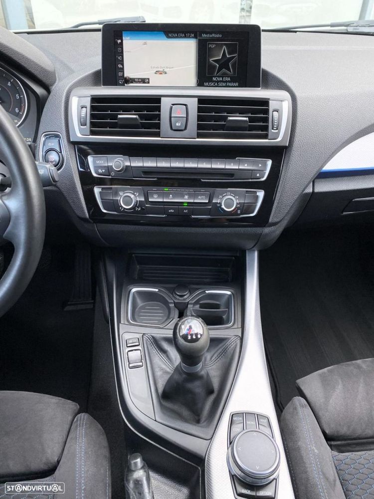 BMW 118 d Pack M - 35