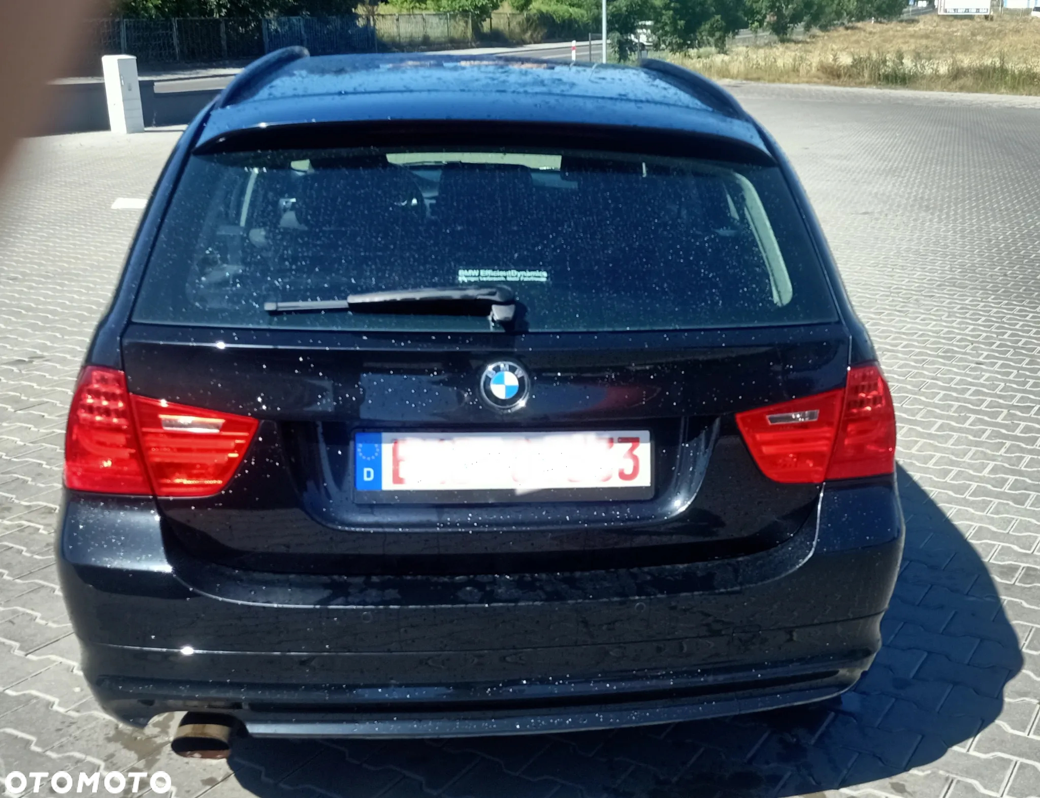 BMW Seria 3 318i Touring Edition Exclusive - 5