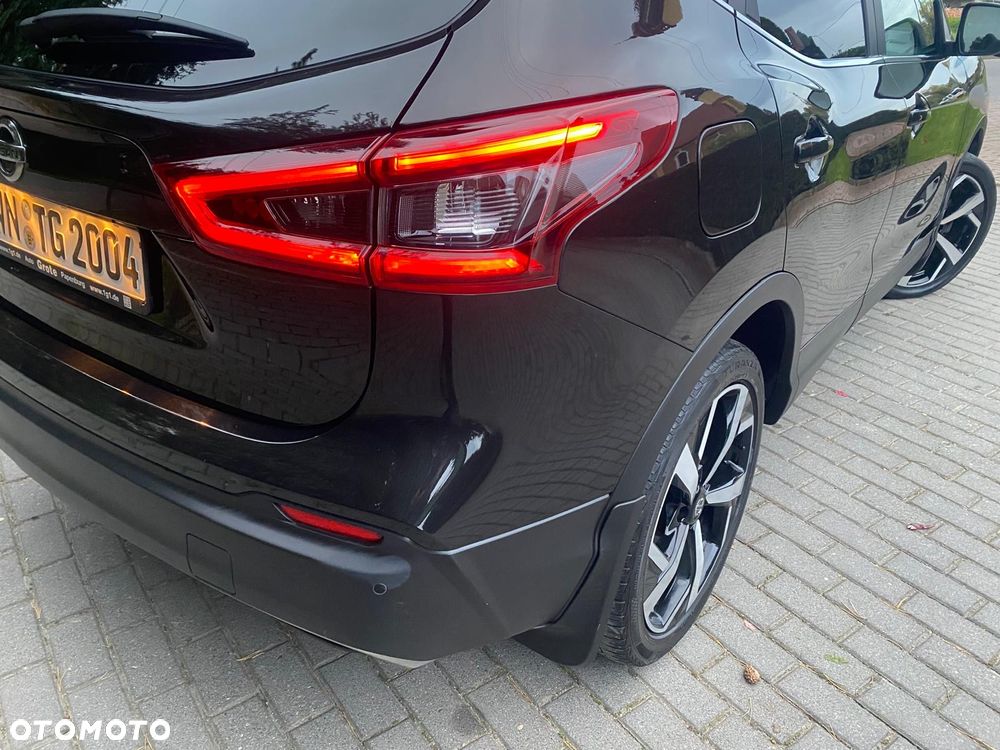Nissan Qashqai 1.3 DIG-T Tekna+ - 13