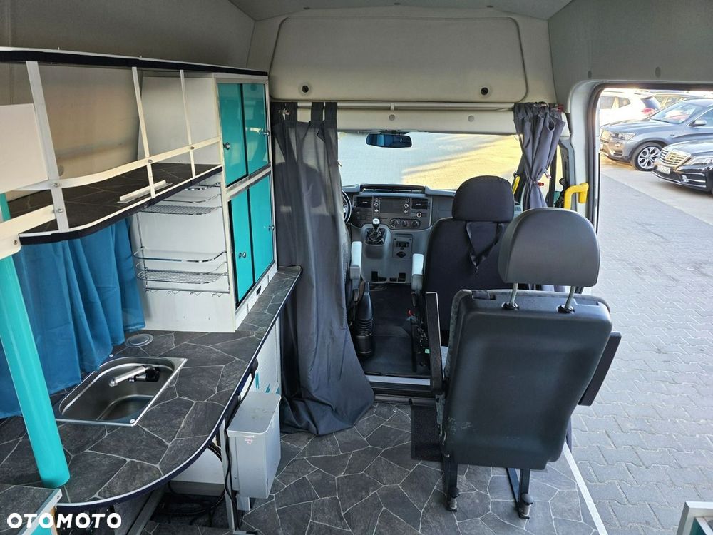 Ford Transit L3H3 HA S&S (15-Si.) Trend - 32