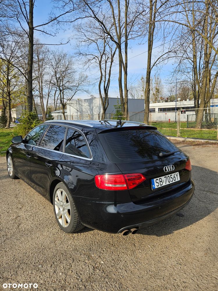 Audi A4 Avant 1.8 TFSI Multitronic - 6