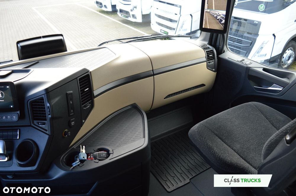 Mercedes-Benz Actros 5 1845 BigSpace - 15