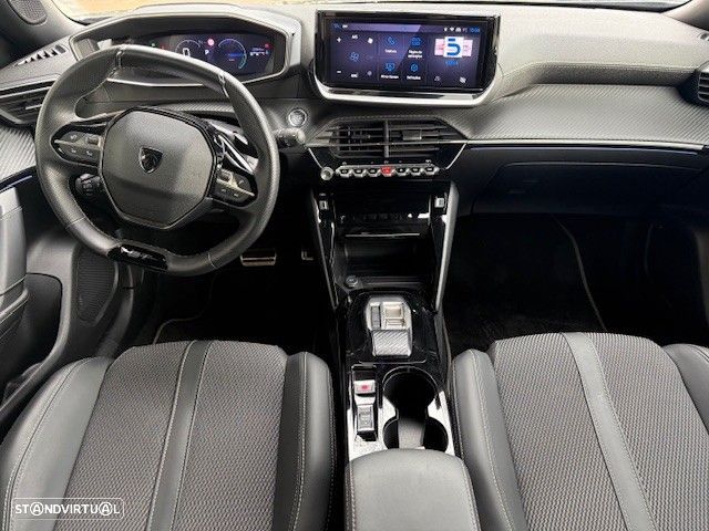 Peugeot 2008 1.2 Hybrid GT e-DCS6 - 7