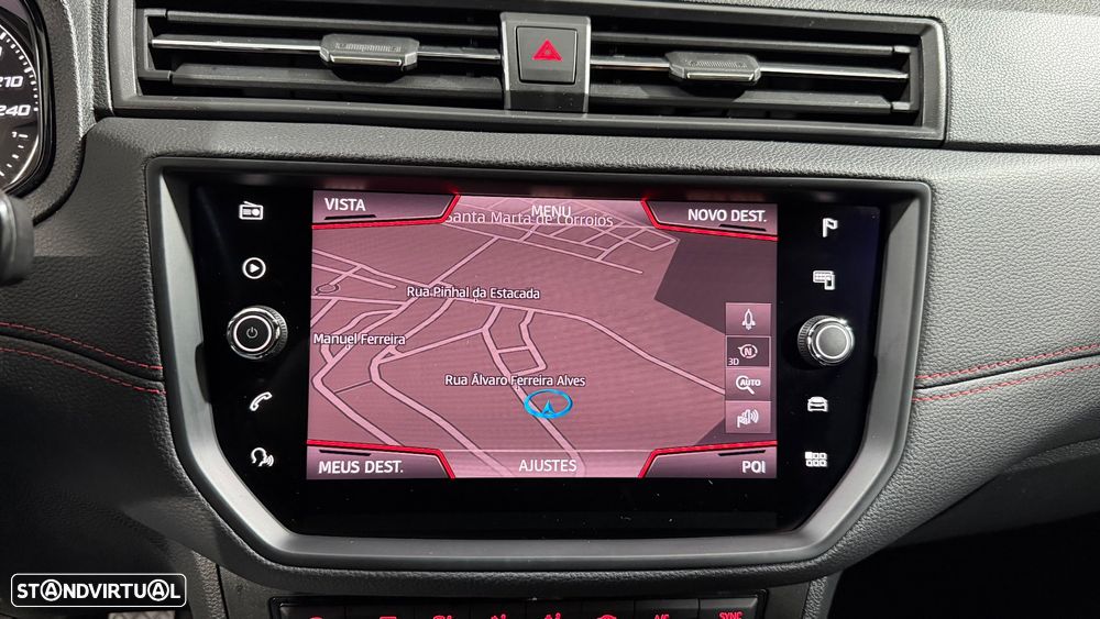 SEAT Ibiza 1.0 TSI FR - 25