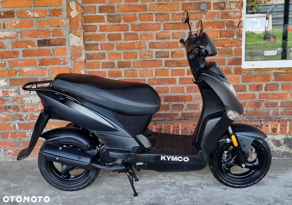 Kymco Agility - 6