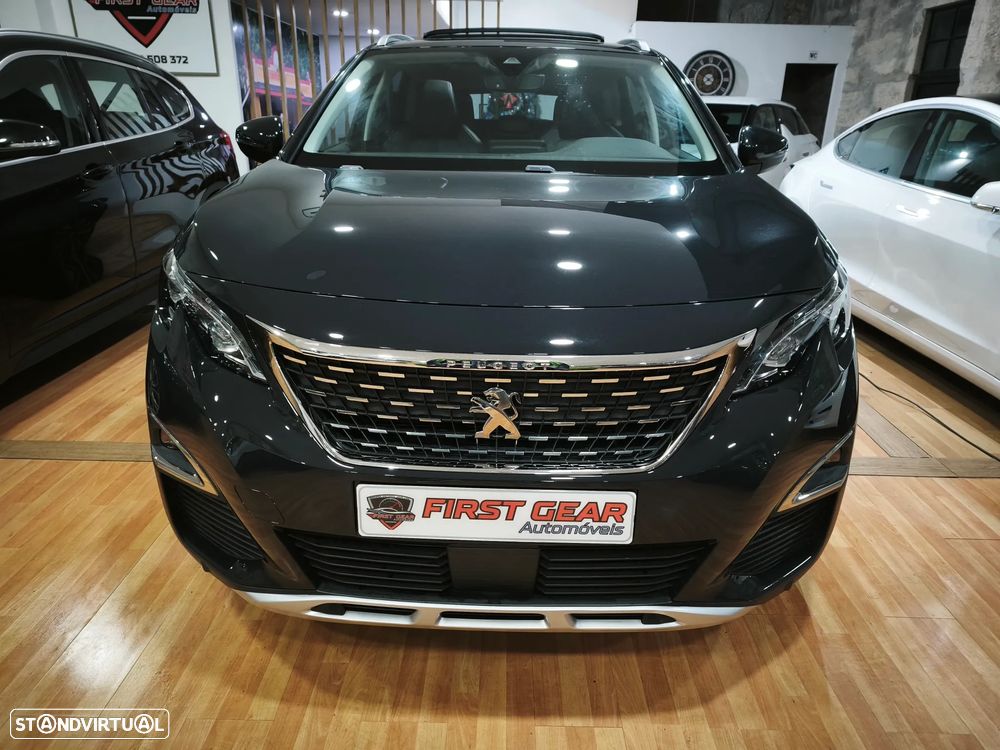 Peugeot 3008 225 e-EAT8 Allure Pack - 3