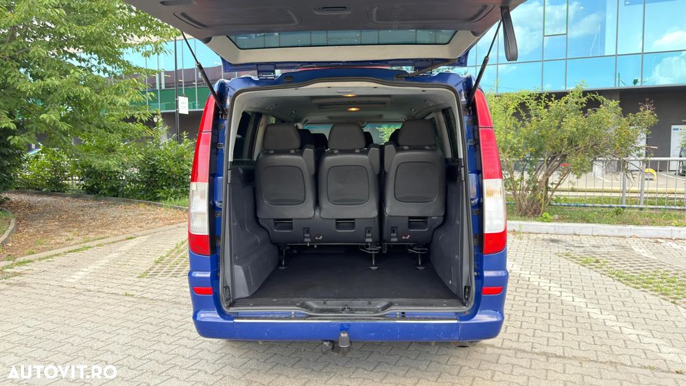 Mercedes-Benz Vito - 8