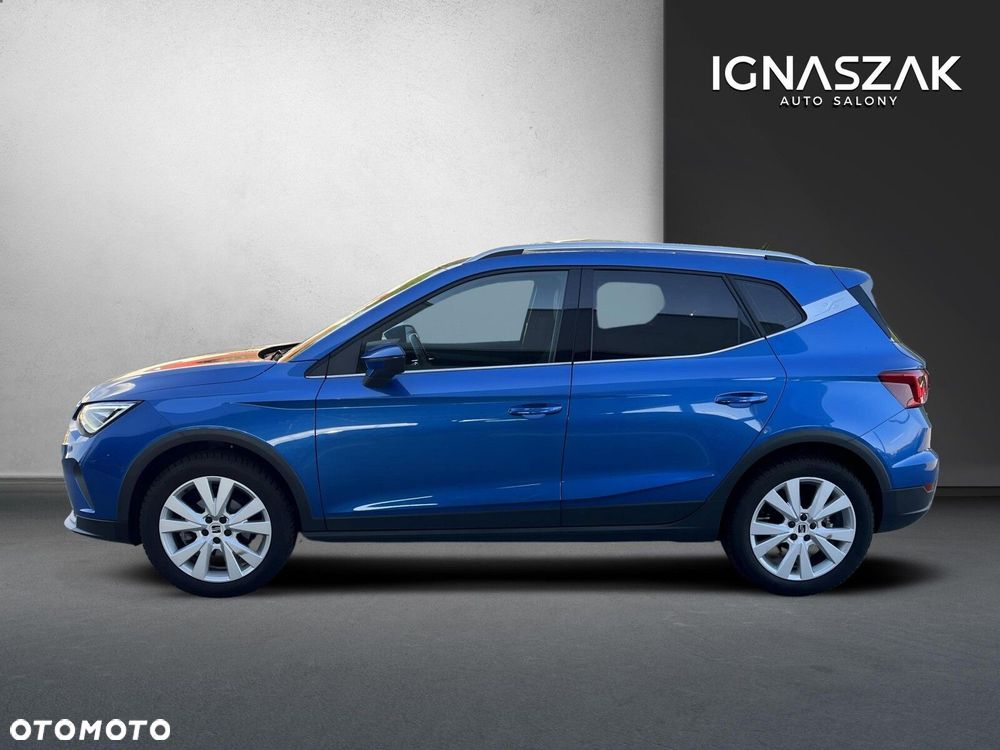 Seat Arona 1.0 TSI Xperience S&S - 4
