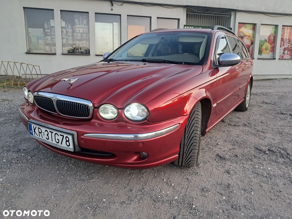 Jaguar X-Type 2.5 V6 4x4 Executive - 10