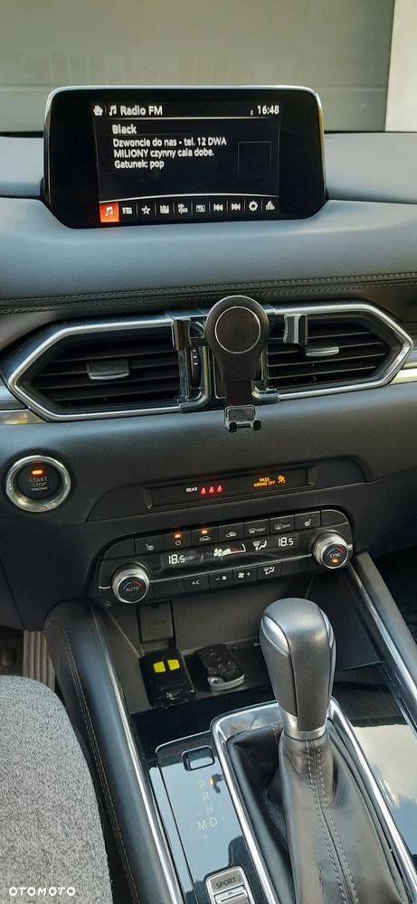 Mazda CX-5 SKYACTIV-G 194 AWD Exclusive-Line - 19