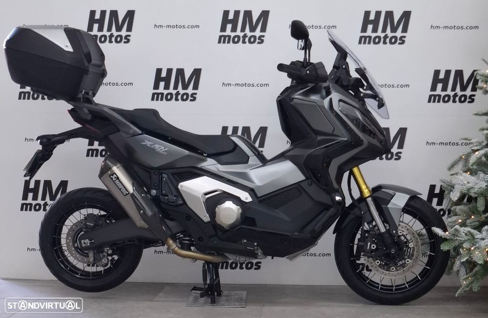 Honda X-ADV 750 - 1