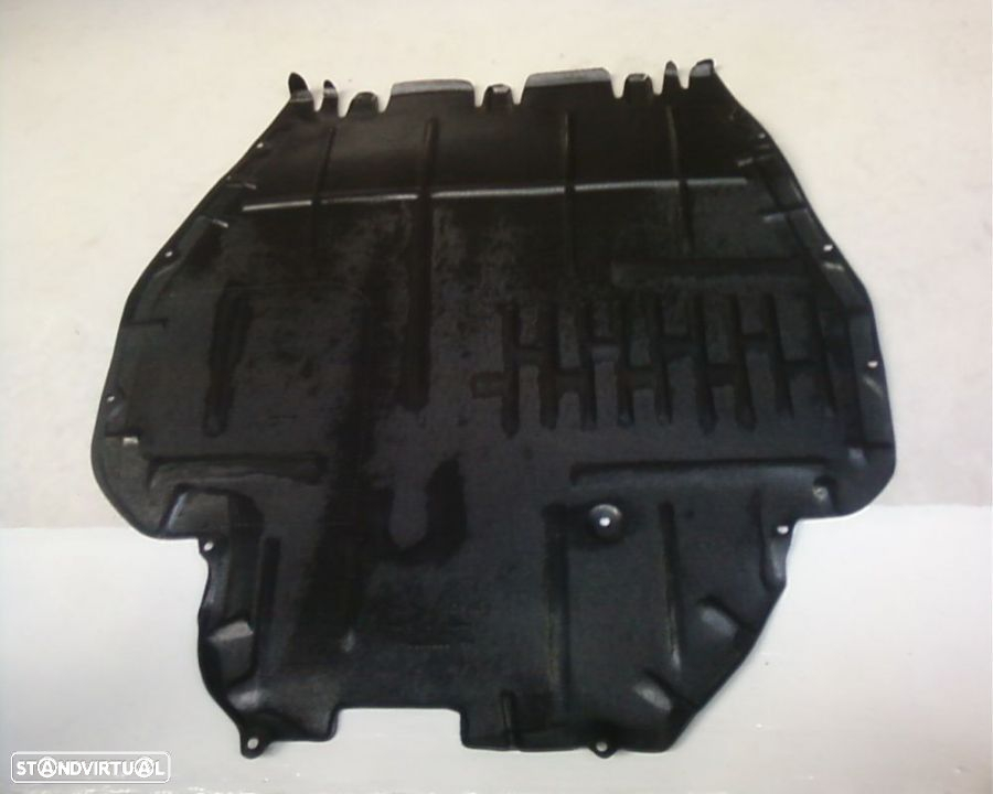 forra resguardo motor audi a3 vw golf seat leon skoda octávia (multimarca) - 5