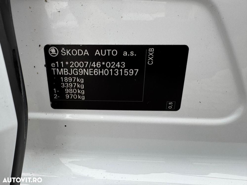Skoda Octavia 1.6 TDI Premium Edition - 17