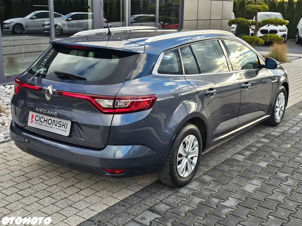 Renault Megane 1.3 TCe FAP Intens - 28
