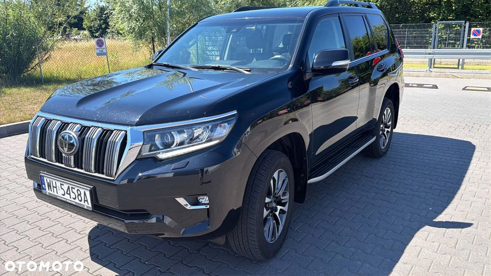 Toyota Land Cruiser LC 2.8 D-4D Prestige - 12