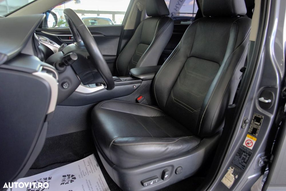 Lexus Seria NX 300h E-FOUR Business Edition - 22